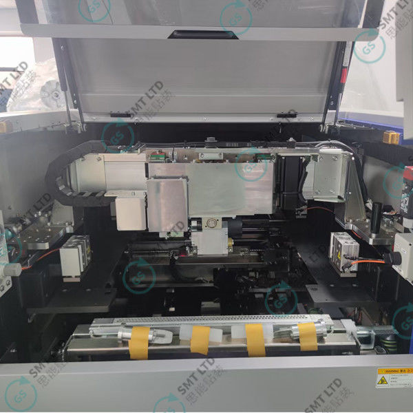 Used Original Yamaha YCP10 SMT Placement Machine with 3S Head for High Precision Placement and Versatile Component Handling