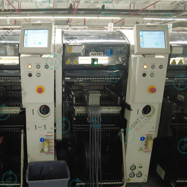 Panasonic NPM-D3A SMT Pick And Place Machine with Dual-Lane Capability High-Speed Performance and Advanced Vision System