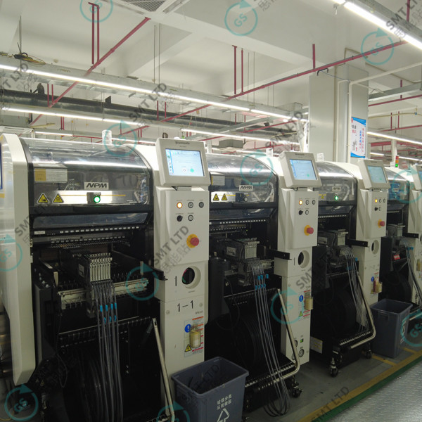 NM-EJM6E SMT Pick And Place Machines Used original Panasonic NPM-D3A Machine