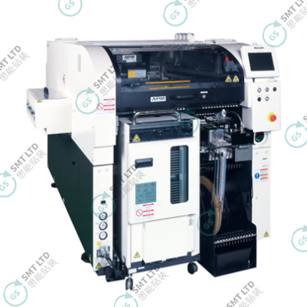 NM-EJM1E NPM-TT2 SMT Pick And Place Equipment High Speed SMT Mounter Machine