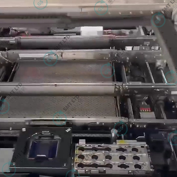 NM-EJM1E NPM-TT2 SMT Pick And Place Equipment High Speed SMT Mounter Machine