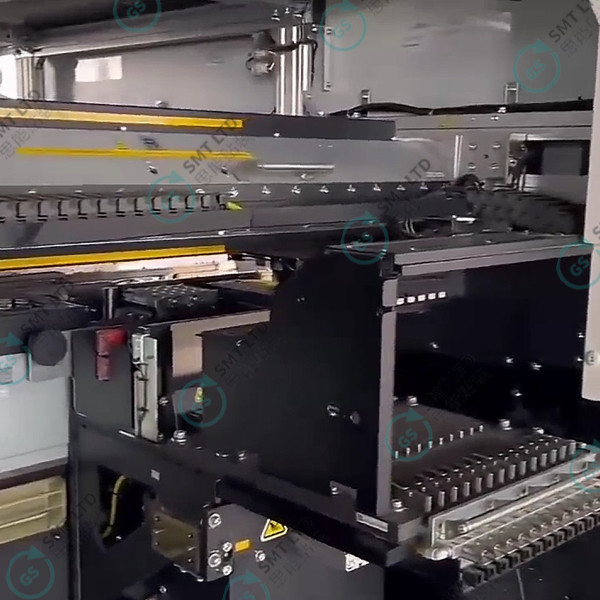 NM-EJM1E NPM-TT2 SMT Pick And Place Equipment High Speed SMT Mounter Machine