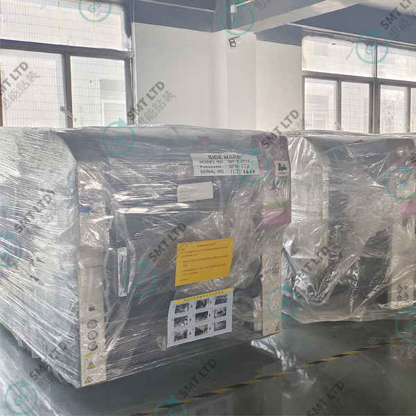NM-EJM1E NPM-TT2 SMT Pick And Place Equipment High Speed SMT Mounter Machine
