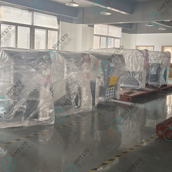 NM-EJM1E NPM-TT2 SMT Pick And Place Equipment High Speed SMT Mounter Machine