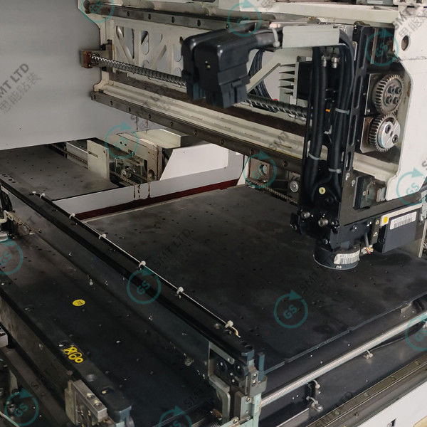 High Precision FUJI NXT M6S SMT Pick And Place Machine with ±0.025 mm Accuracy Modular Design and Dual-Lane Operation for PCB Assembly