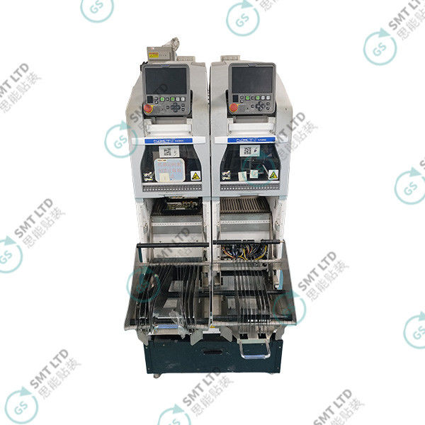 FUJI NXT M3II High-Speed SMT Placement Machine with Modular Configuration and Multi-Nozzle Heads for PCB Assembly