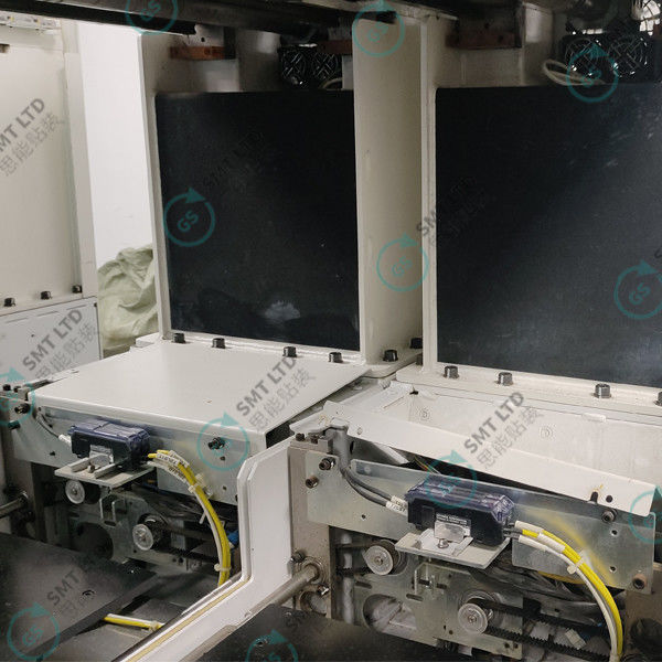 FUJI NXT M3II High-Speed SMT Placement Machine with Modular Configuration and Multi-Nozzle Heads for PCB Assembly