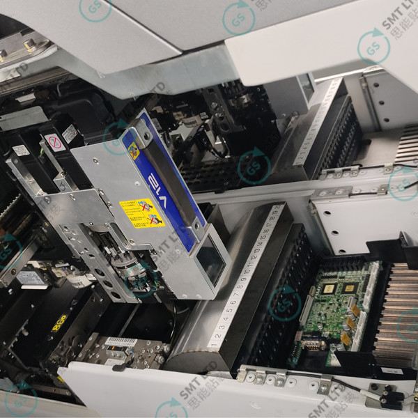 FUJI NXT M3II High Speed SMT PCB Manufacturing Pick And Place PCB Assembly Equipment
