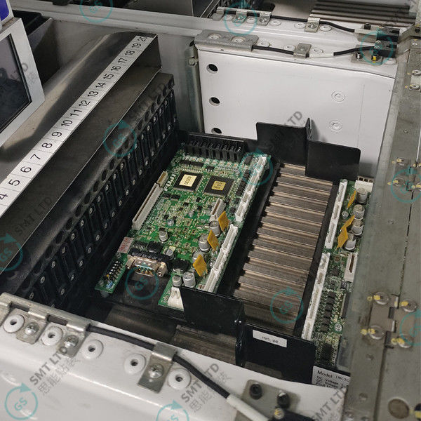 FUJI NXT M3II High-Speed SMT Placement Machine with Modular Configuration and Multi-Nozzle Heads for PCB Assembly