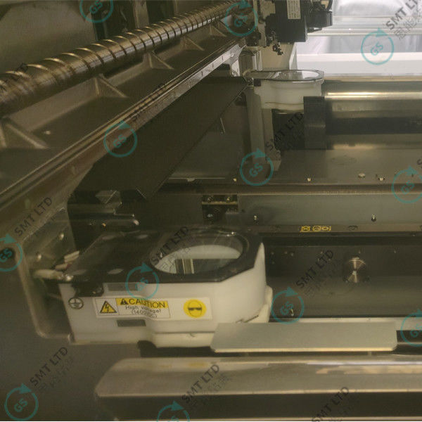 FUJI XPF-W High-Speed SMT Pick and Place Machine with Versatile Component Handling and On-the-Fly Centering for PCB Assembly