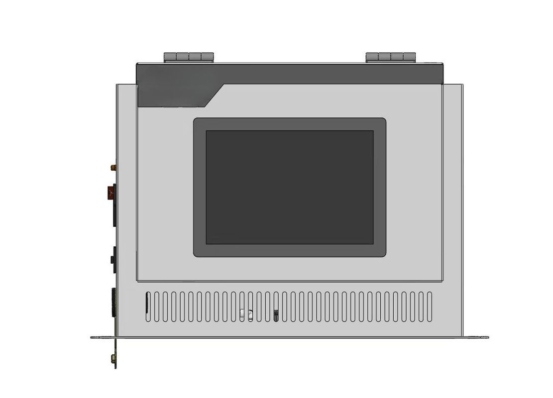 SMT Dust Purification Processor FFU with 6-Speed Automatic Adjustment Double Filter System and Modbus TCP Communication