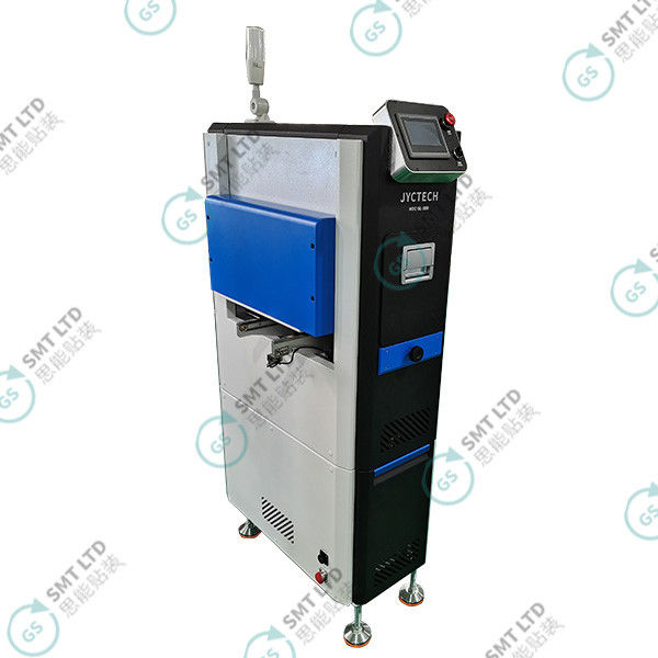 JYC-350CLA PCB Surface Cleaning Machine for 50*50-550*350mm PCB Size with Static Electricity Removal