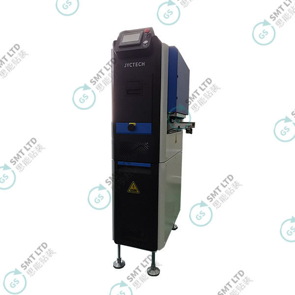 JYC-350CLA PCB Surface Cleaning Machine for 50*50-550*350mm PCB Size with Static Electricity Removal