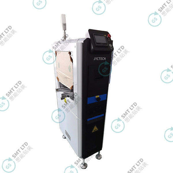 JYC-350CLA PCB Surface Cleaning Machine for 50*50-550*350mm PCB Size with Static Electricity Removal