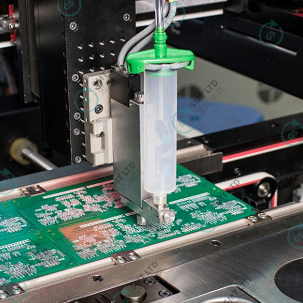 Automatic High Speed Dispensing Machine JYCD3-SRX with 50000/H Dispensing Speed and 0.25mm Minimum Point Diameter