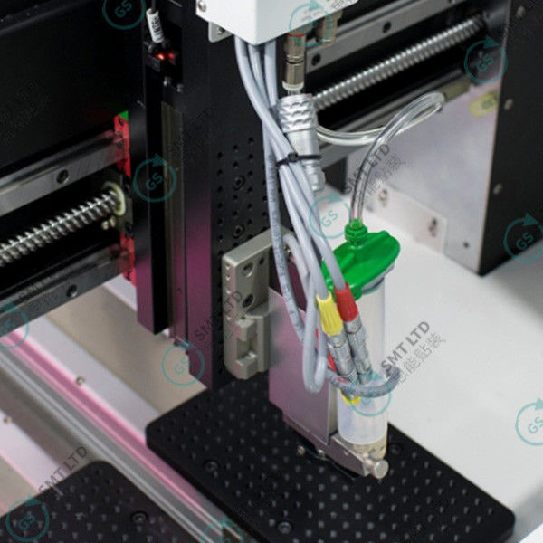 Automatic High Speed Dispensing Machine JYCD3-SRX with 50000/H Dispensing Speed and 0.25mm Minimum Point Diameter