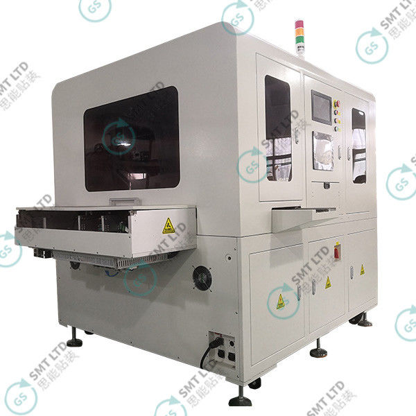 Integrated Dismantling And Planting Machine with 1900*1100*1600mm Dimensions and Customizable PCB Board Size for Fully Automatic Circulation Storage