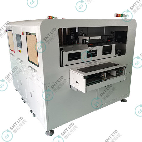 Integrated Dismantling And Planting Machine with 1900*1100*1600mm Dimensions and Customizable PCB Board Size for Fully Automatic Circulation Storage
