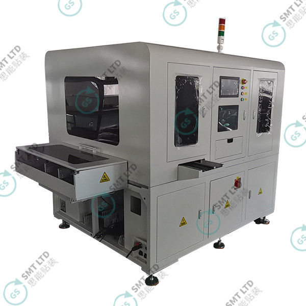 Integrated Dismantling And Planting Machine with 1900*1100*1600mm Dimensions and Customizable PCB Board Size for Fully Automatic Circulation Storage