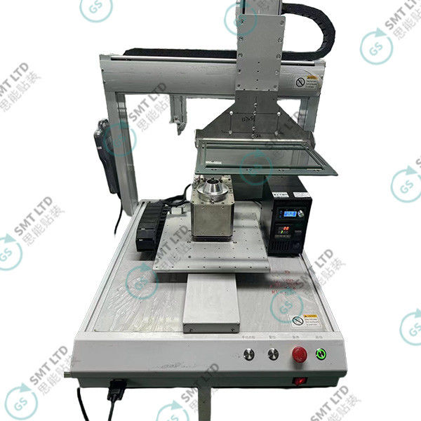 Micro Selective Wave Soldering Furnace with 2000W Heating Power 3-6KG Tin Furnace Capacity and PID Temperature Control