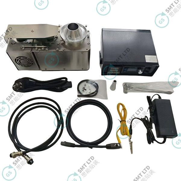 Micro Selective Wave Soldering Furnace with 2000W Heating Power 3-6KG Tin Furnace Capacity and PID Temperature Control