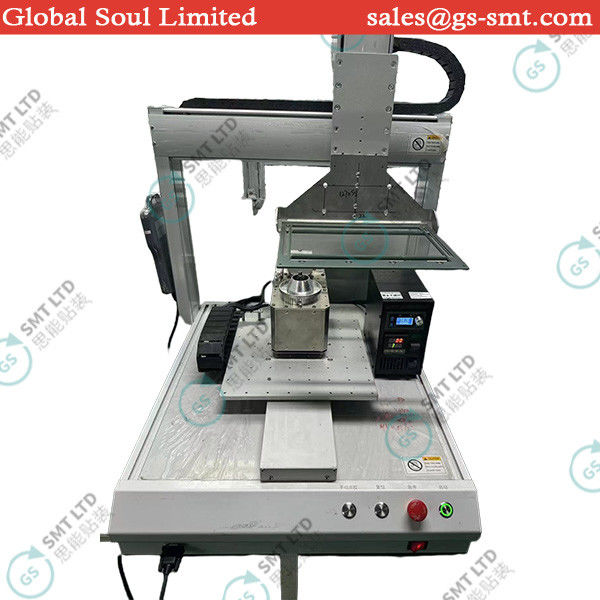 Micro Selective Wave Soldering Furnace with 2000W Heating Power 3-6KG Tin Furnace Capacity and PID Temperature Control