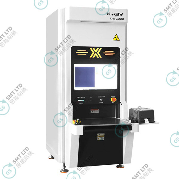State-of-the-Art DS3000 X-Ray Counting Machine for Precise Electronic Component Inspection