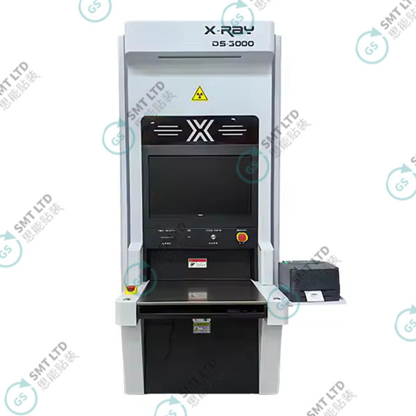 State-of-the-Art DS3000 X-Ray Counting Machine for Precise Electronic Component Inspection