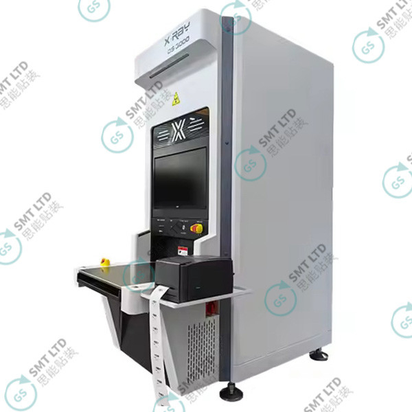 State-of-the-Art DS3000 X-Ray Counting Machine for Precise Electronic Component Inspection