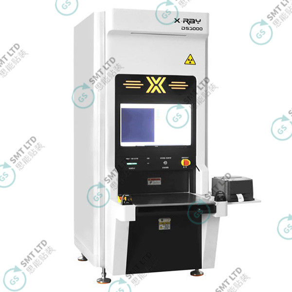 730Kg X-RAY Offline Counting Machine with Sound and Light Alarm and 17-inch Ultra-Clear Screen for SMD Component Counting