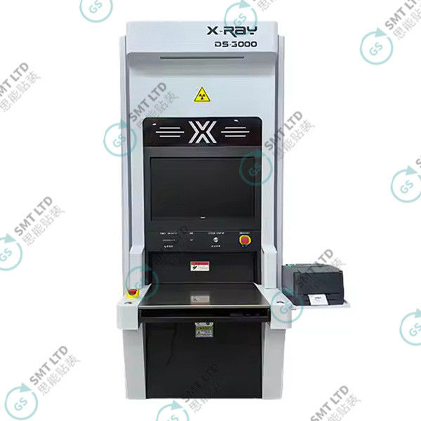 730Kg X-RAY Offline Counting Machine with Sound and Light Alarm and 17-inch Ultra-Clear Screen for SMD Component Counting