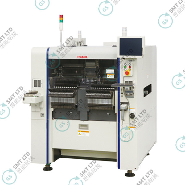 Original YAMAHA YSM10 Pick And Place Machine with 3-Phase AC 200/208/220/240/380/400/416V /-10% 50/60Hz Power Supply