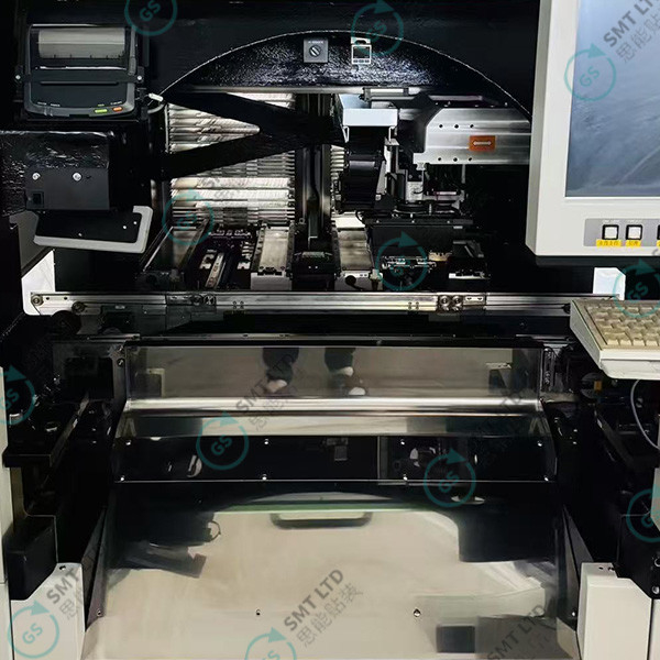 SI-G200MK7 Sony Pick And Place Machine with Standard 900mm 30 Transfer Height and Left Right Flow Direction Substrate