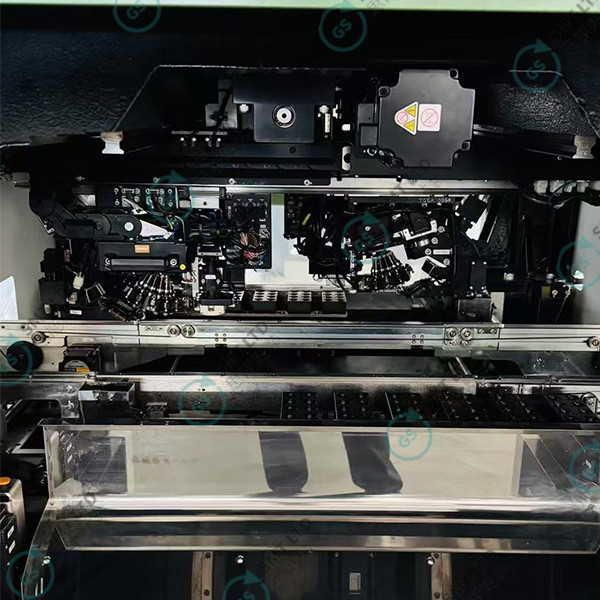 SI-G200MK7 Sony Pick And Place Machine with Standard 900mm 30 Transfer Height and Left Right Flow Direction Substrate