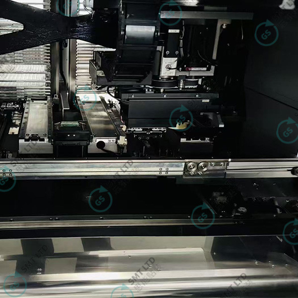 SI-G200MK7 Sony Pick And Place Machine with Standard 900mm 30 Transfer Height and Left Right Flow Direction Substrate