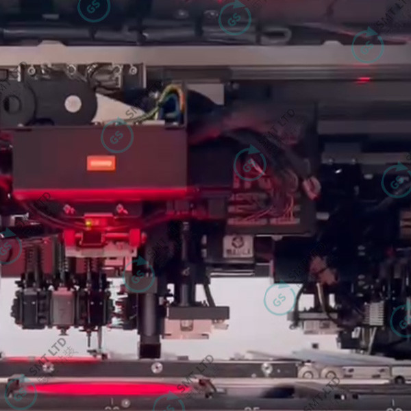 Original SI-G200 Speed Multifunction SMT Pick And Place Machine For Precise Component Placement