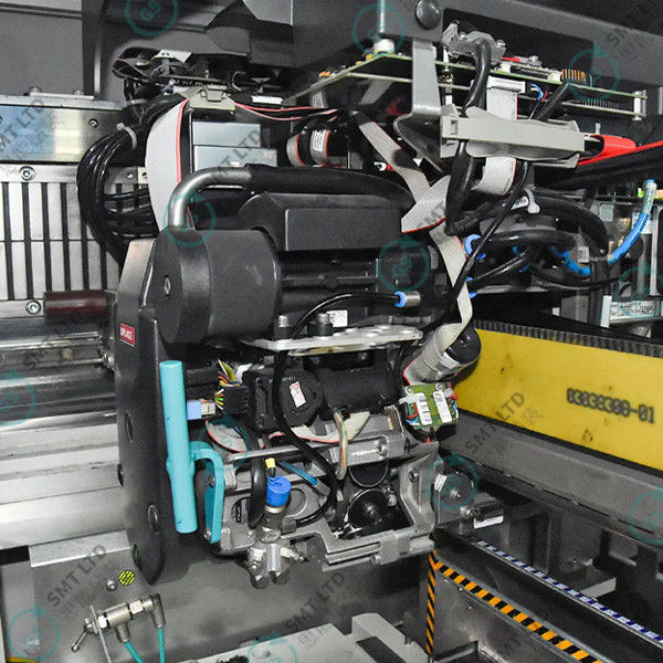 Siemens D1i SMT Pick and Place Machine with 20,000 cph Speed, ±52.5μm/3σ Accuracy, and Digital Imaging System