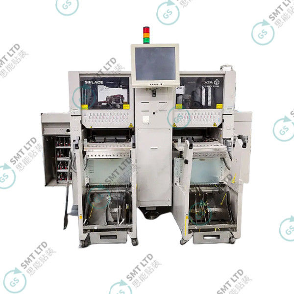 Siemens D4i SMT Placement Machine with 57000 CPH Speed for 610×508 mm PCBs and 3HP/AC200V/3.3KVA Power