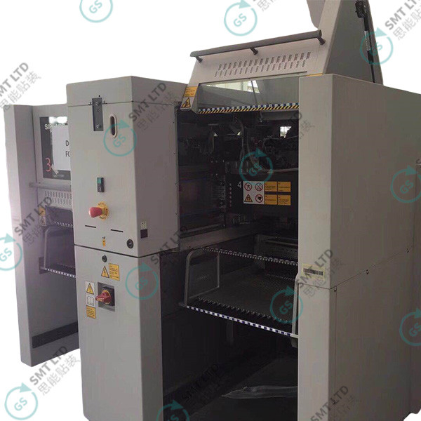 SMT Siemens DX4 Pick and Place Machine 3.45kw 01005-6 mm x6 mm