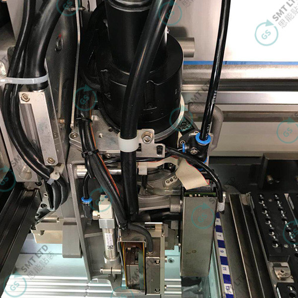 SMT Siemens DX4 Pick and Place Machine 3.45kw 01005-6 mm x6 mm