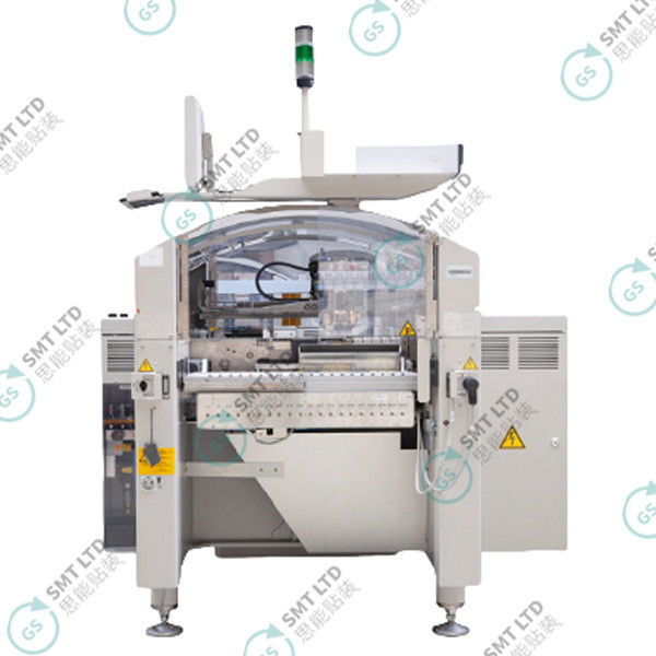 Siemens F5HM SMT Pick and Place Machine with 8000 cph Placement Rate, ±70µm Accuracy, and Max.80 x 8 mm Feeder Capacity