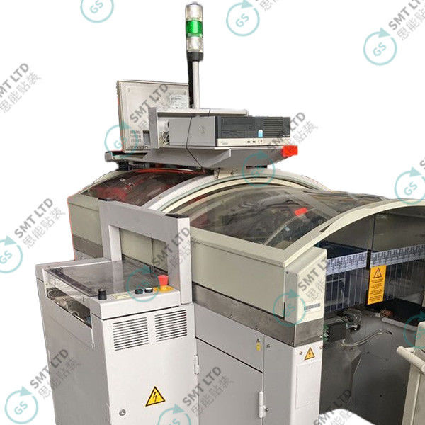 Siemens F5HM SMT Pick and Place Machine with 8000 cph Placement Rate, ±70µm Accuracy, and Max.80 x 8 mm Feeder Capacity