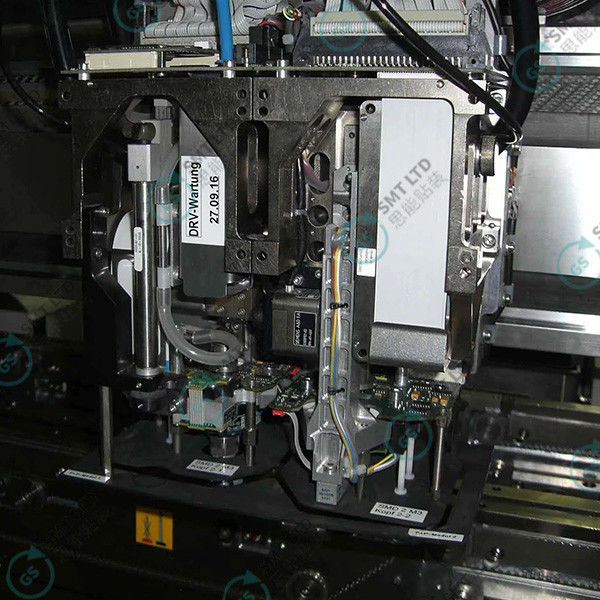 Siemens HF3 SMT Pick and Place Machine with 40000 CPH Speed, ±60 Micron Accuracy, and Advanced Vision System