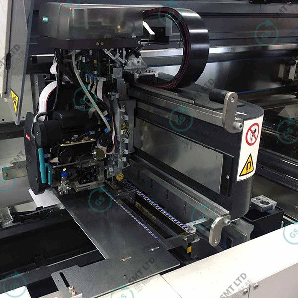 Siemens HF3 SMT Pick and Place Machine with 40000 CPH Speed, ±60 Micron Accuracy, and Advanced Vision System