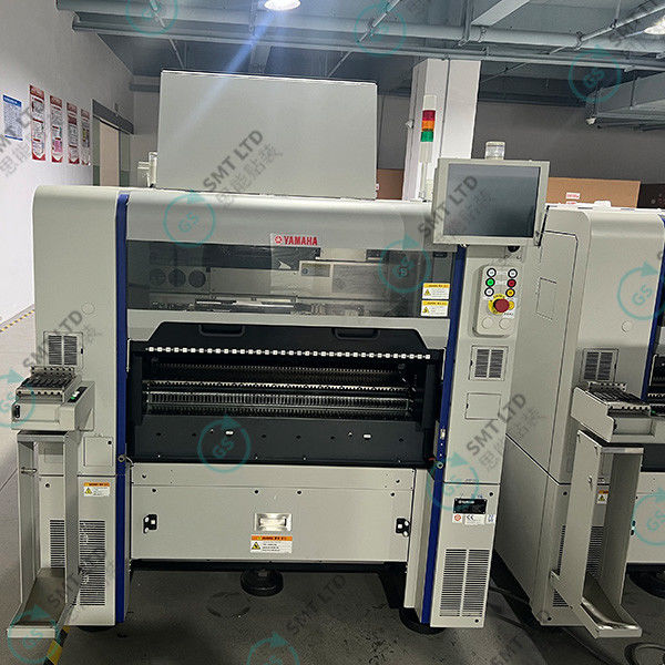 High Speed YSM20 SMT Placement Machine with Dual Lane and 90,000 CPH Mounting Capability