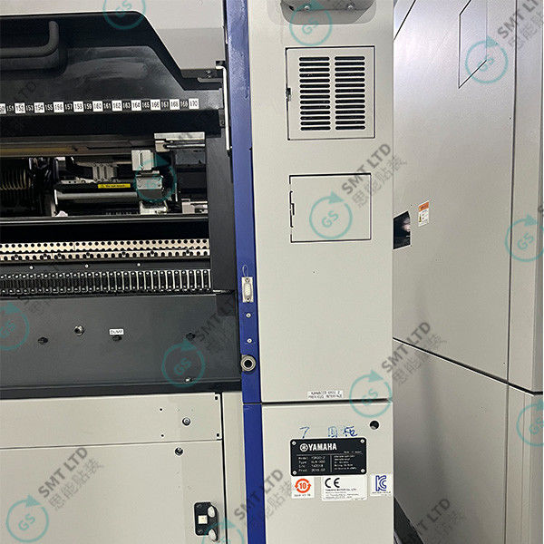 High Speed YSM20 SMT Placement Machine with Dual Lane and 90,000 CPH Mounting Capability