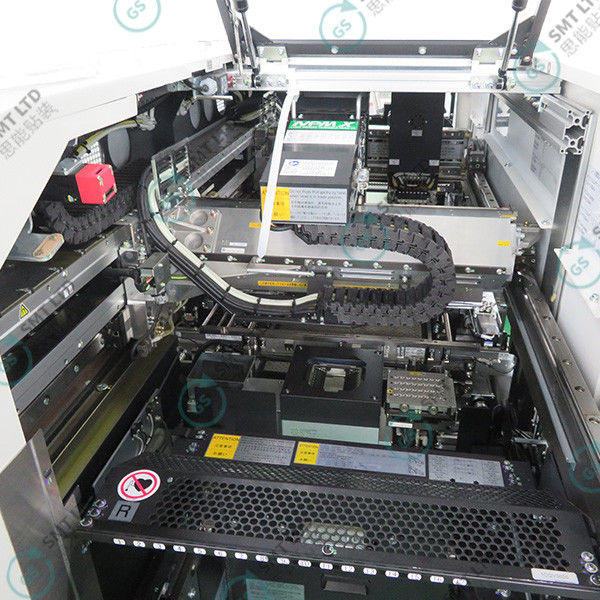 Panasonic NPM-D3 SMT Placement Machine with Dual Lane Mode for High-Speed Operation and Precision Placement