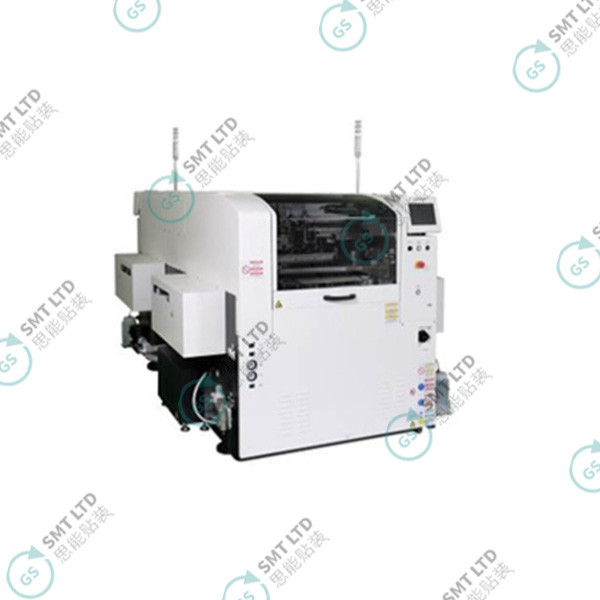 Panasonic Pick And Place Machine SPV-DC Screen Printer NM-EJP9A Mass 650 kg Electric Source