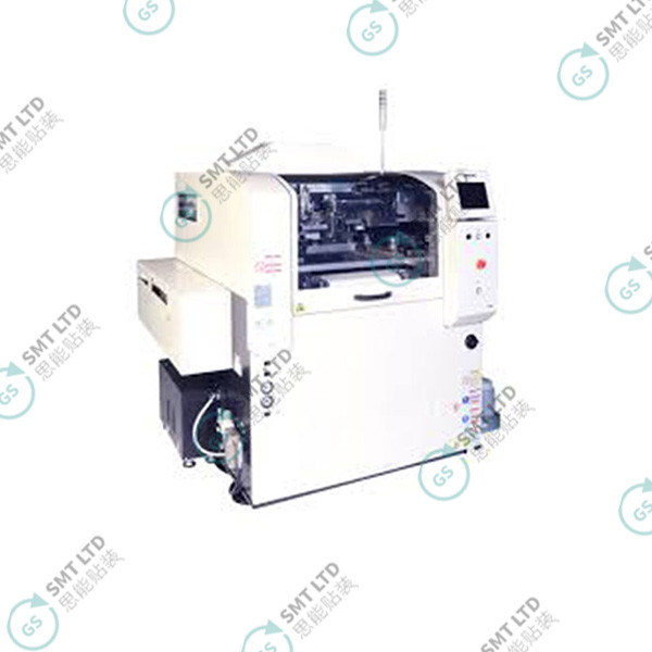 Panasonic SMT Screen Printer NM-EJP7A Repeatability ± 5.0 μm ± 3 σ and Screen Frame Dimensions L 750mm x W 750mm