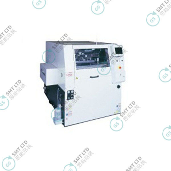 NM-EJP6A SMT Placement Machine with Pneumatic Source 30 L/Min and Hybrid Squeegee Head for High-Speed Mask Cleaning